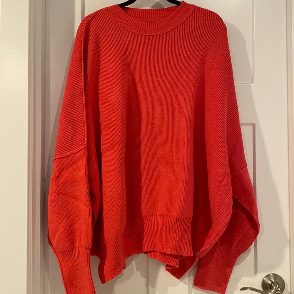 Free People sweater
